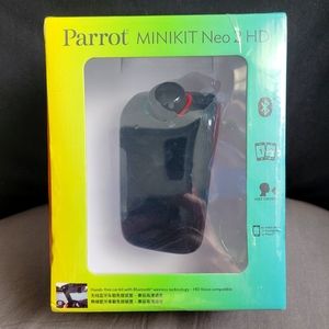 ⭐️Parrot MINIKIT Neo 2 HD⭐️